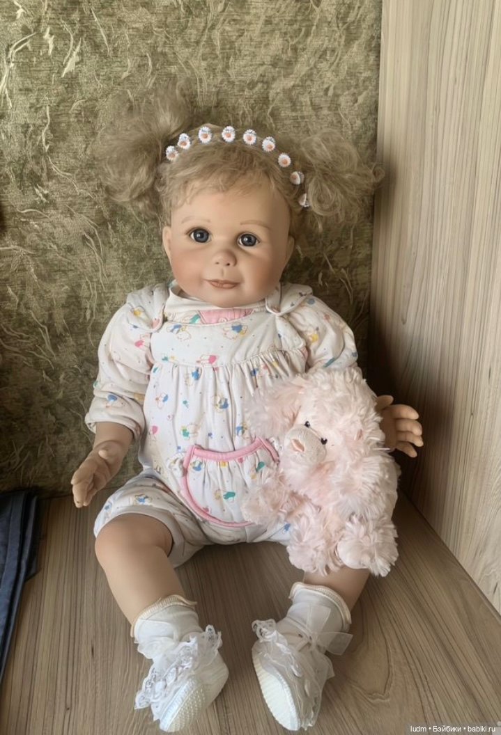 Пухляшка Сьюзи. Моника Питер-Ляхт (фото 3)