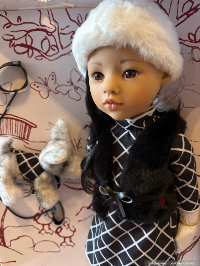 Gotz / Готц азиаточка в Копенгагене (фото 2)