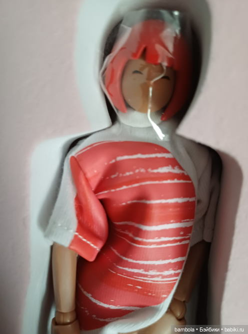 Come4Arts: Love Day — Шарнирные куклы (не BJD) (фото 8)