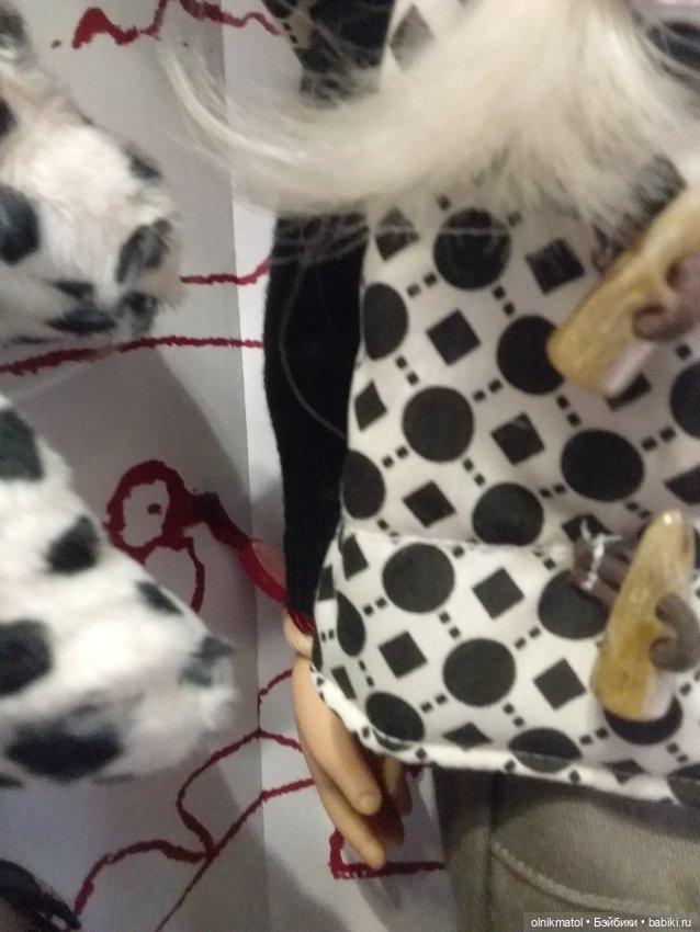 Свения из Стокгольма Svenja Stockholm Signature Edition by Götz (фото 4)