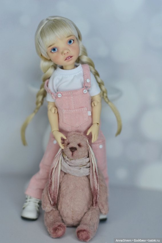 Мими Pikacha doll — Куклы BJD