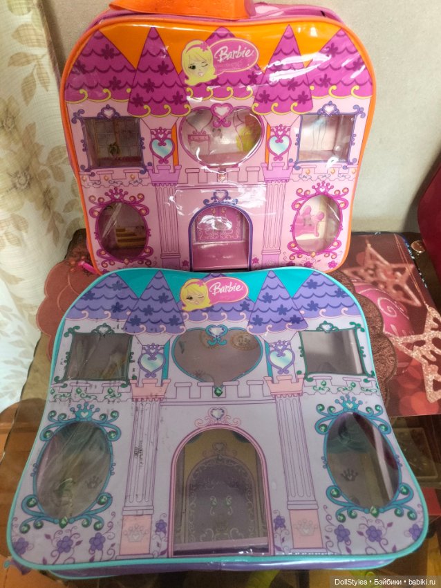 Барби мини Barbie Mini B от mattel (фото 8)