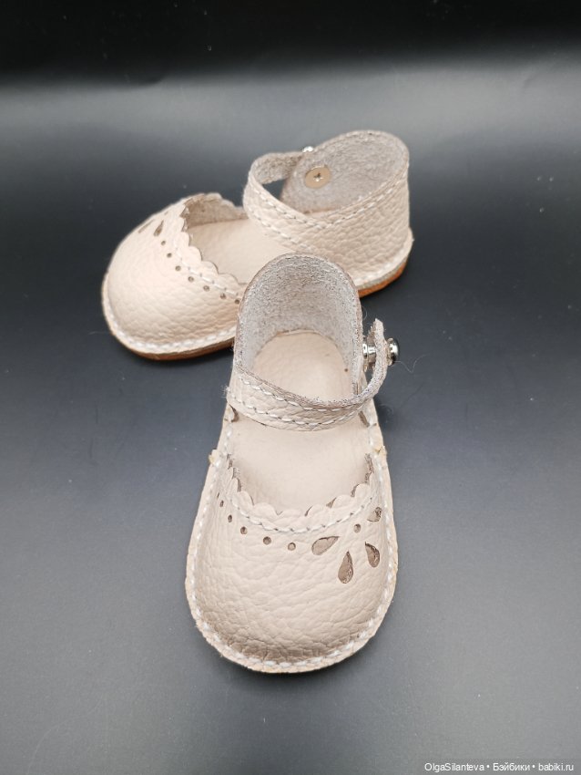 Обувь для готц 50 см — Обувь для кукол (фото 4)