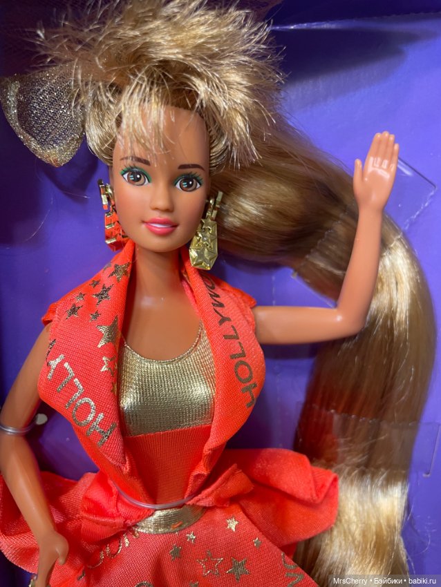 Тереза / Teresa Hollywood hair NRFB (фото 6)