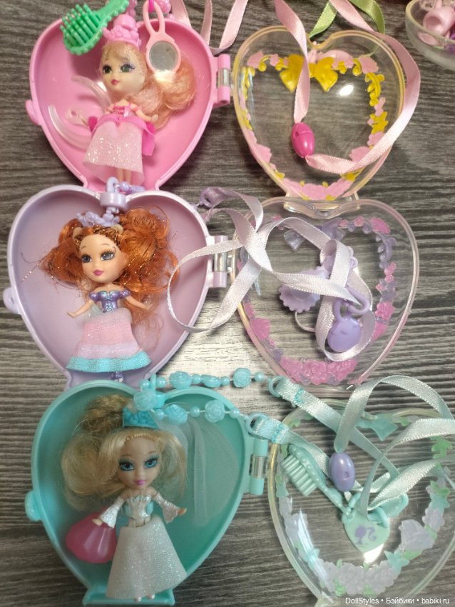 Барби мини Barbie Mini B от mattel (фото 4)