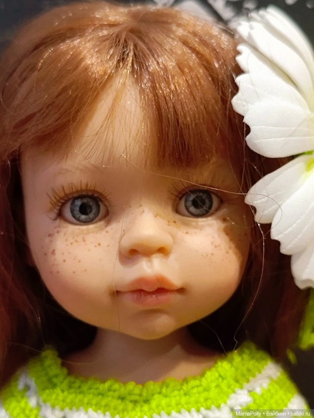 Старушка Даша/Кристи — Игровые куклы (фото 2)