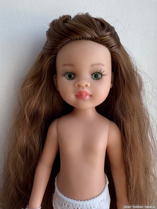Нора от Паола Рейна — Игровые куклы (фото 2)
