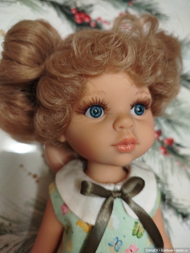 Карла белочка — Игровые куклы (фото 5)