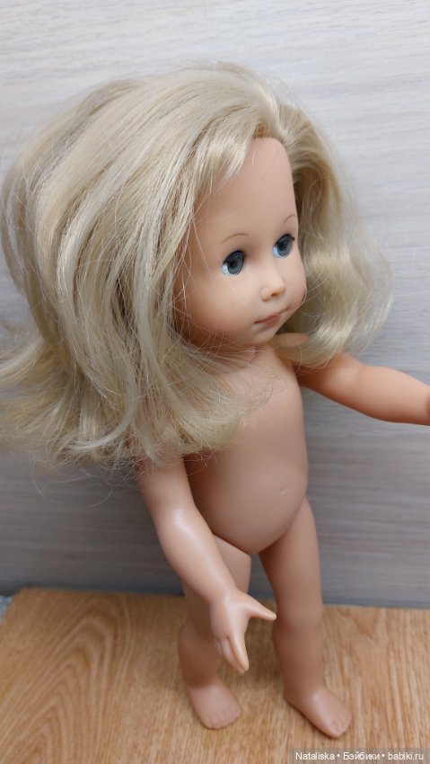 Кукла Gotz подружка 27см — Игрушки для детей (фото 5)