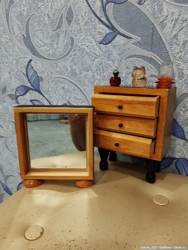 Туалетный столик для вашей принцессы (фото 7)