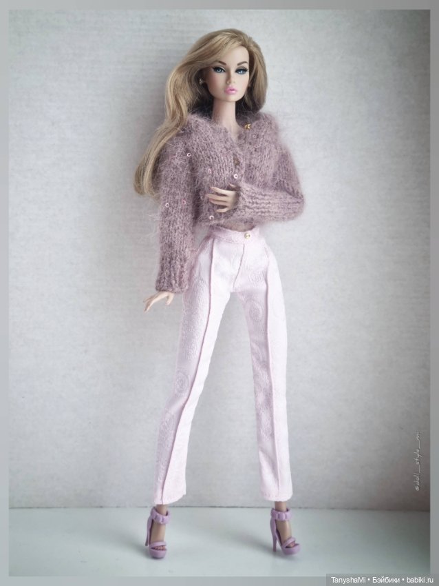 Одежда для Poppy Parker — Одежда для кукол (фото 2)