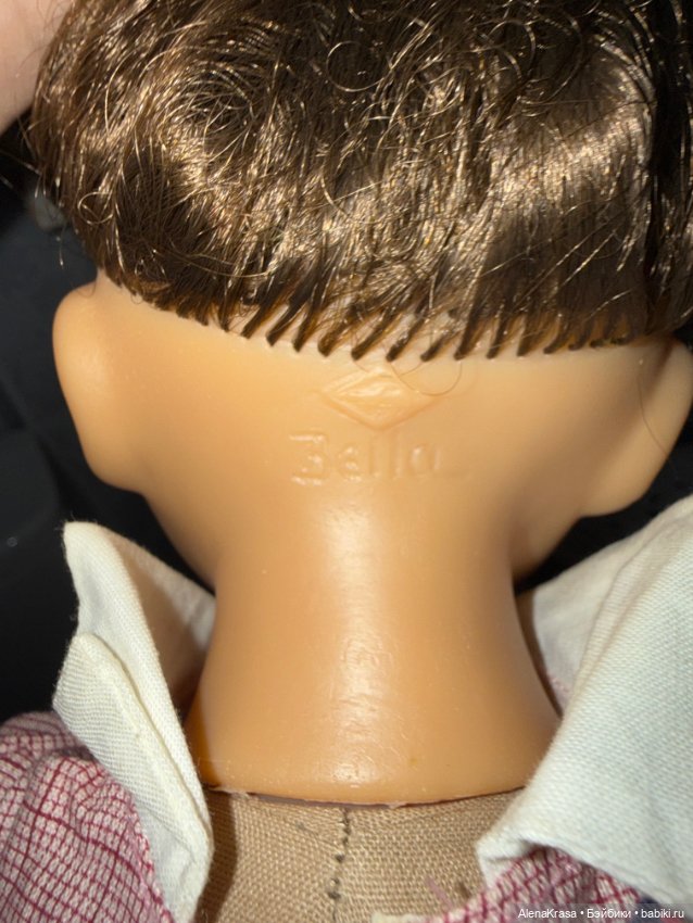 Винтажная малышка Германия (фото 4)