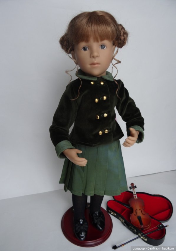 Anne-Sophie Sylvia Natterer Gotz Готс (фото 3)