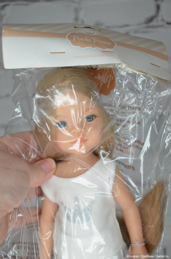 Маника Рапунцель от Паола Рейна , 2022 год