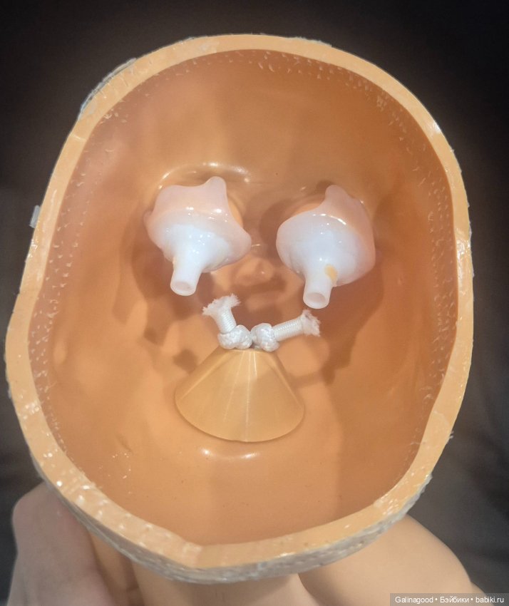 Suzie (Сьюзи) Galoob Baby Face