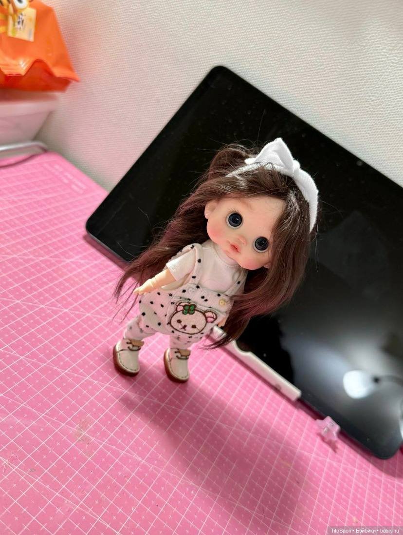 Обитсу 11 — Авторские куклы (фото 4)