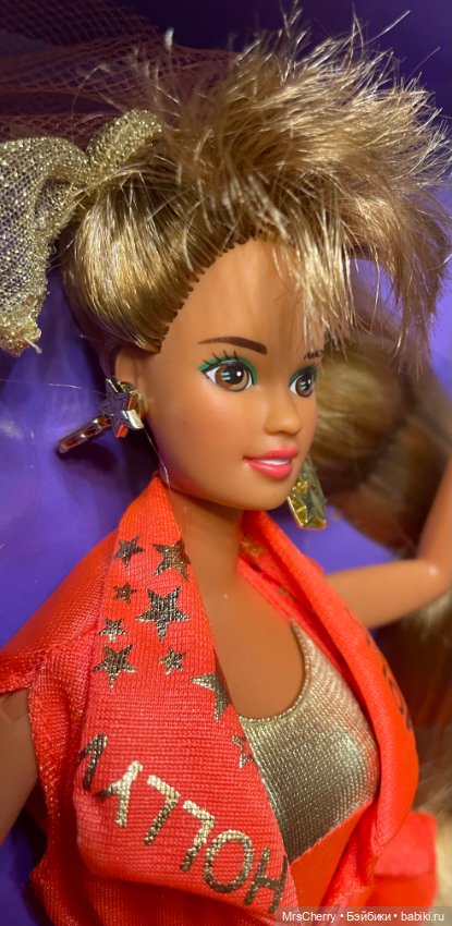 Тереза / Teresa Hollywood hair NRFB (фото 10)