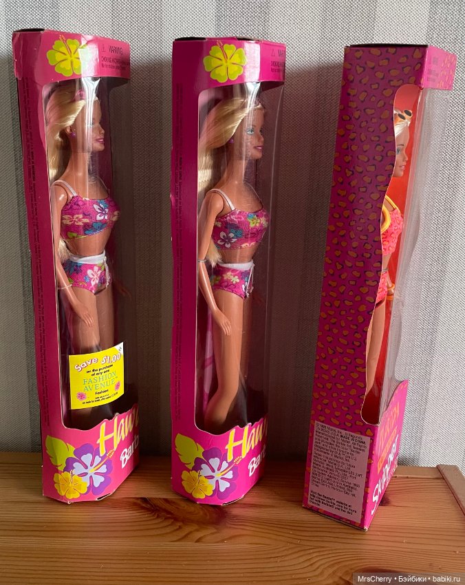 Гавайская Барби/ Hawaii Barbie 2 (фото 2)