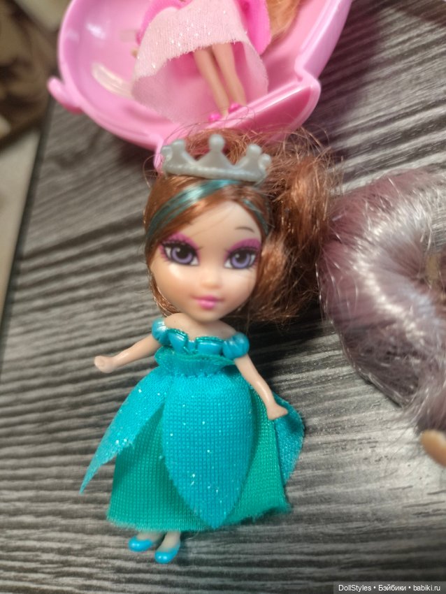 Барби мини Barbie Mini B от mattel (фото 6)