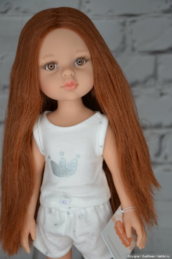 Новинка 2025, Кристи от Паола Рейна, "подружки в пижамах" (фото 2)