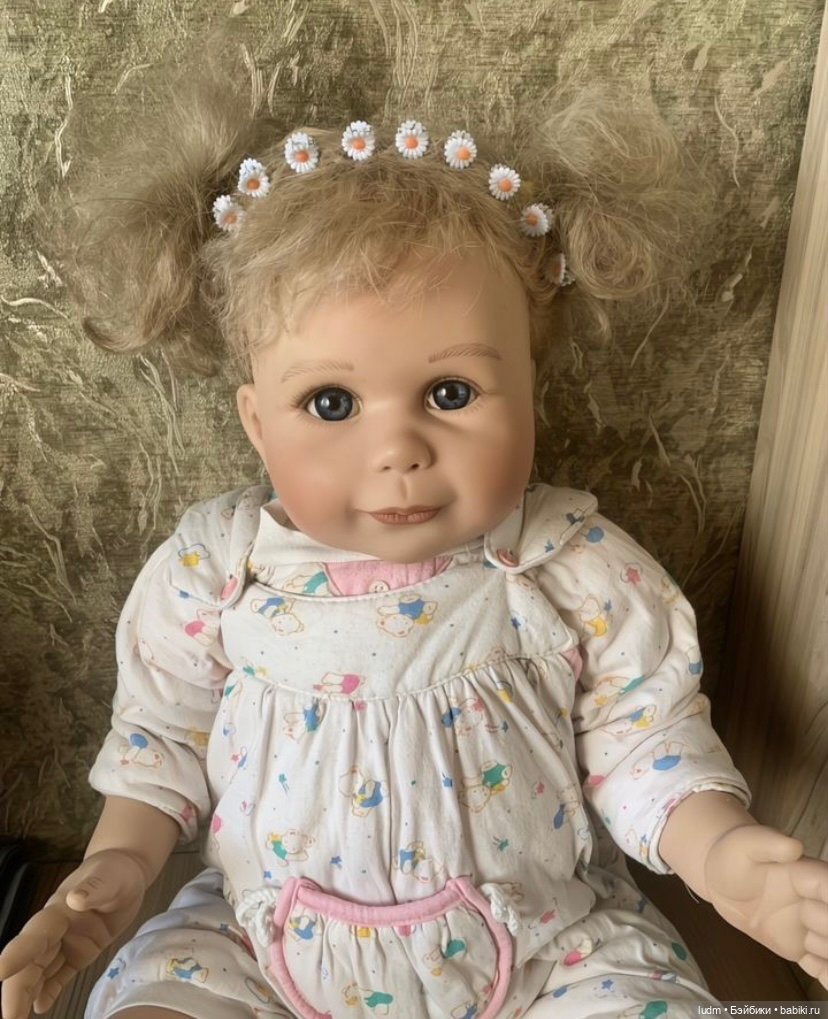 Пухляшка Сьюзи. Моника Питер-Ляхт (фото 2)