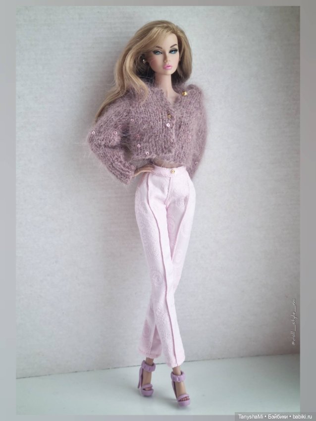 Одежда для Poppy Parker — Одежда для кукол (фото 3)