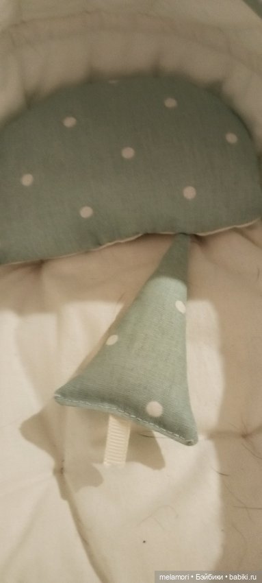 Переноска для малышей ростом до 20 см (фото 7)