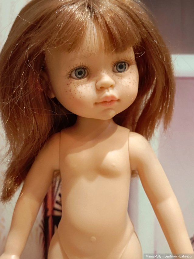 Старушка Даша/Кристи — Игровые куклы (фото 3)