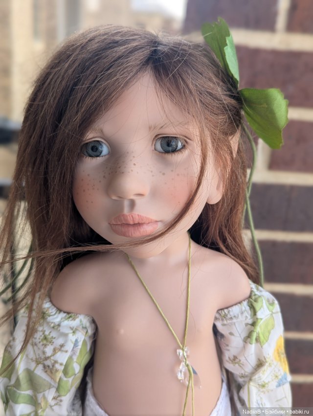 Zwergnase эльфийка с тиражом 25 штук (фото 7)