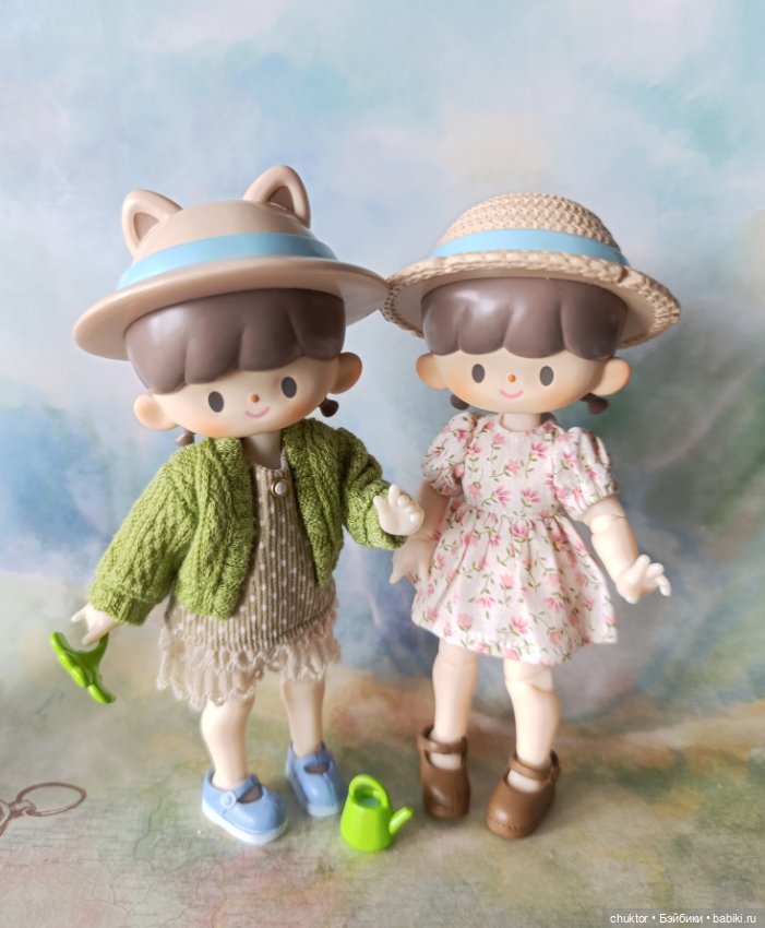 Девочка Zzoton на теле nagi (фото 6)