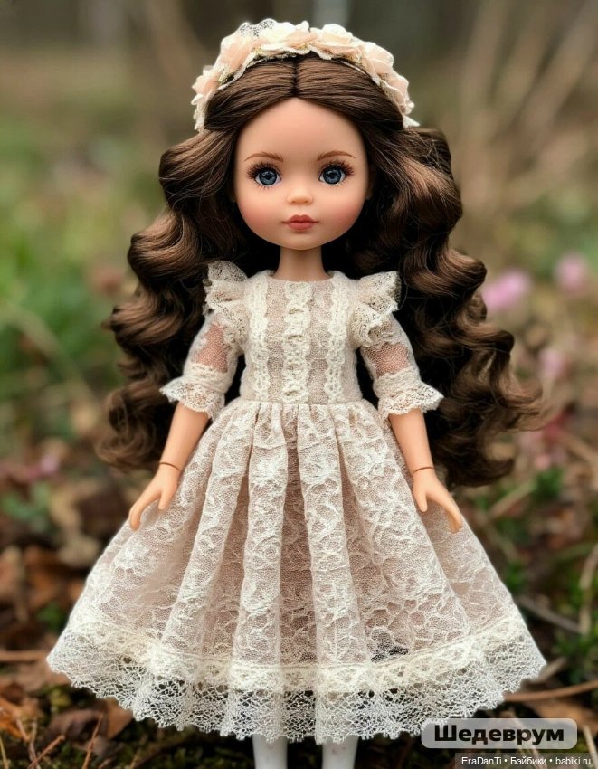 Обменяю лоты из своего шопика на хэндмэйд одежду для Paola Reina (фото 3)