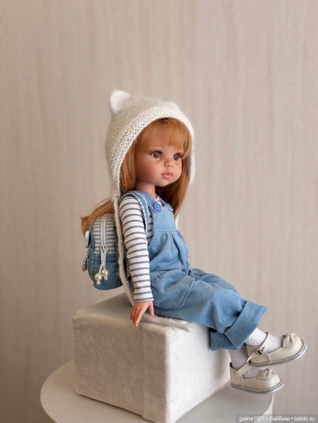 Комбинезон для Паолочек — Одежда для кукол (фото 3)