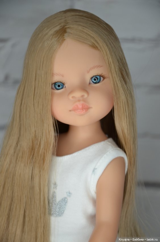 Маника Рапунцель от Паола Рейна , 2022 год (фото 8)