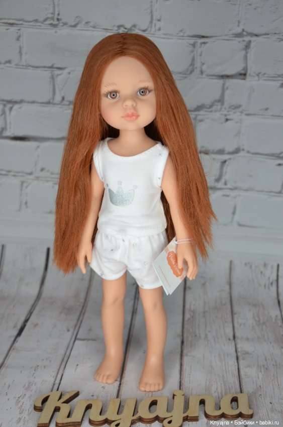 Новинка 2025, Кристи от Паола Рейна, "подружки в пижамах"