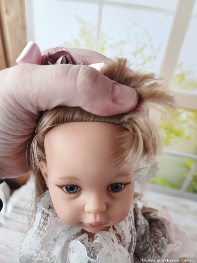 Карла Паола Рейна — Игровые куклы (фото 3)