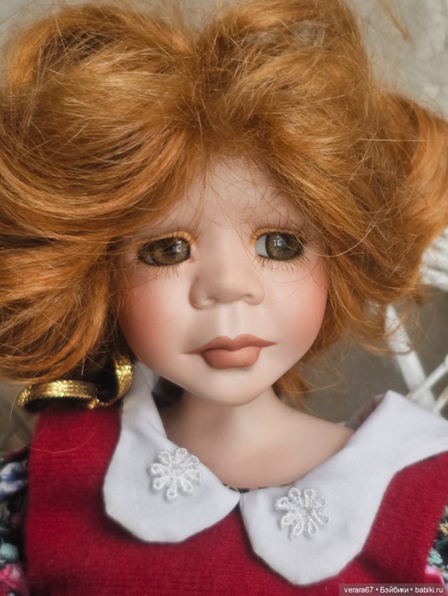 Очаровательная проказница Lindi от Sandy McAslan и Camelot (фото 3)