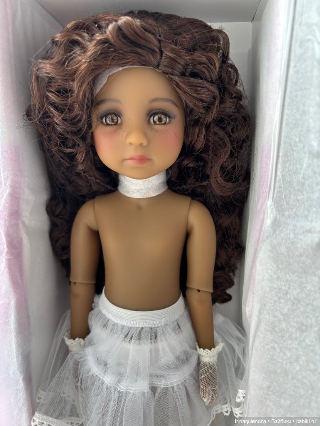 Рут Руби Ред — Игровые куклы