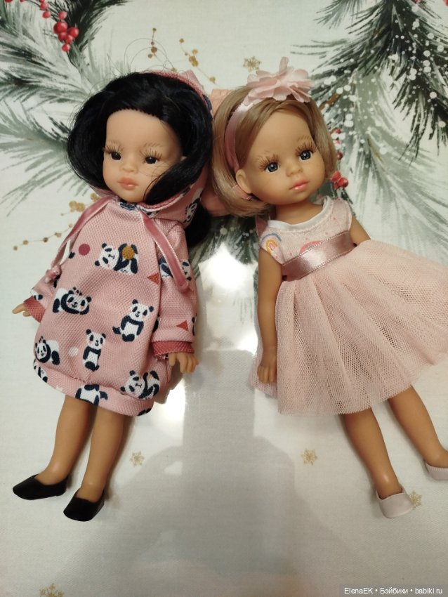 Малышки Паола Рейна мини — Игровые куклы (фото 6)