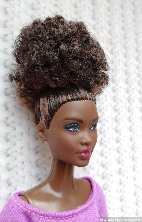 Барби лукс 14 эль элль Barbie looks 14 elle (фото 2)