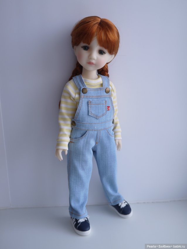 Одежда для кукол Rubyred (37см) (фото 2)