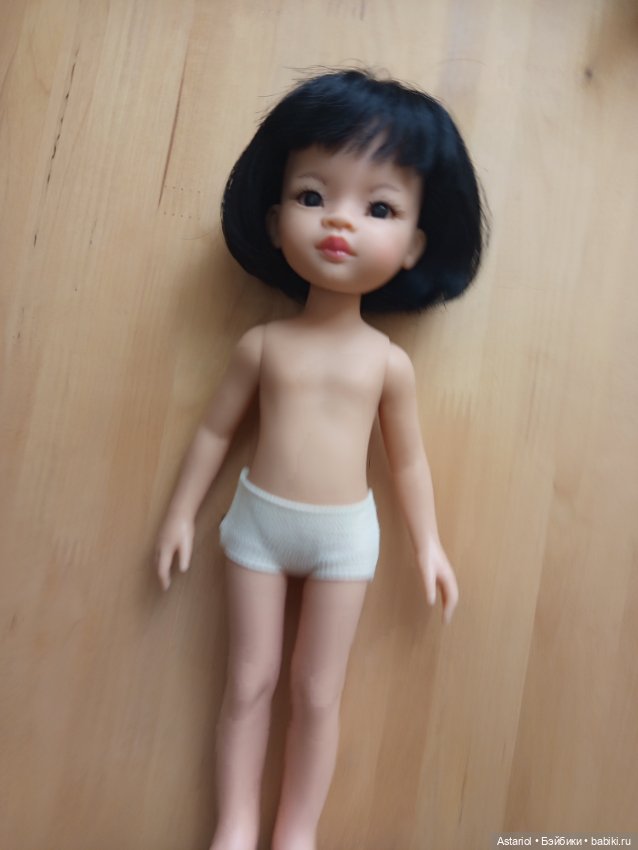 Paola Reina Лиу — Игровые куклы (фото 2)