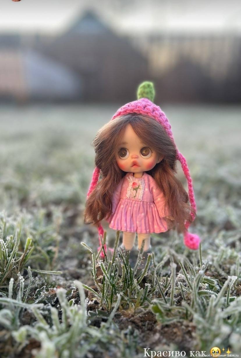 Обитсу 11 — Авторские куклы (фото 2)