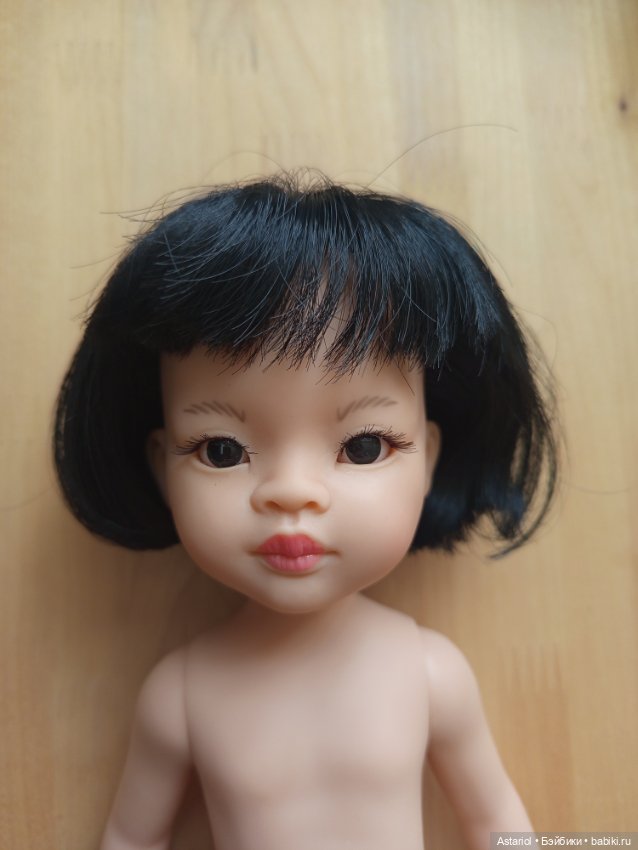 Paola Reina Лиу — Игровые куклы (фото 3)