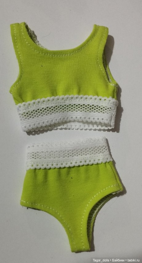 Комплект белья для Паола Рейна ( Paola Reina) (фото 6)