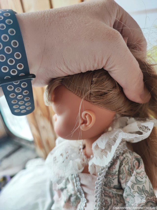 Карла Паола Рейна — Игровые куклы (фото 5)