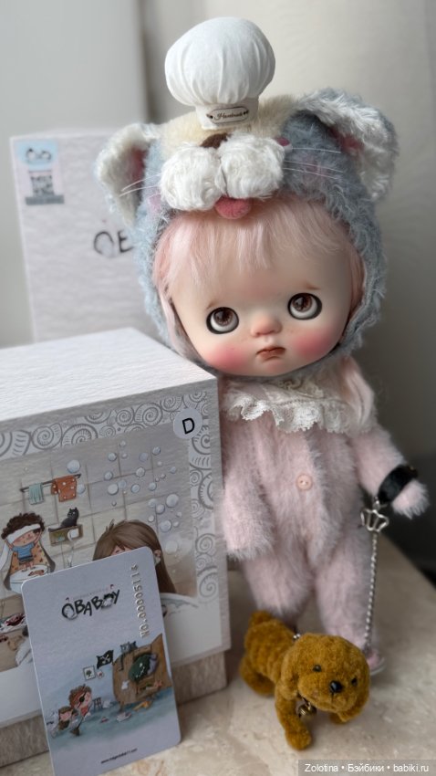 Очень красивый малыш Qbaby puppy (фото 3)