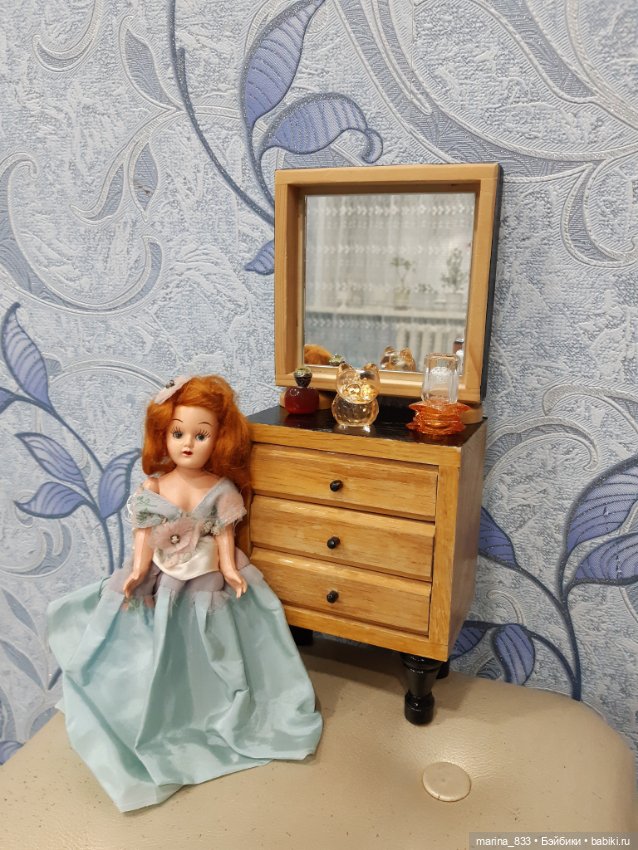 Туалетный столик для вашей принцессы (фото 3)