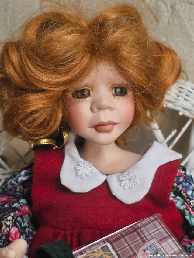 Очаровательная проказница Lindi от Sandy McAslan и Camelot (фото 2)