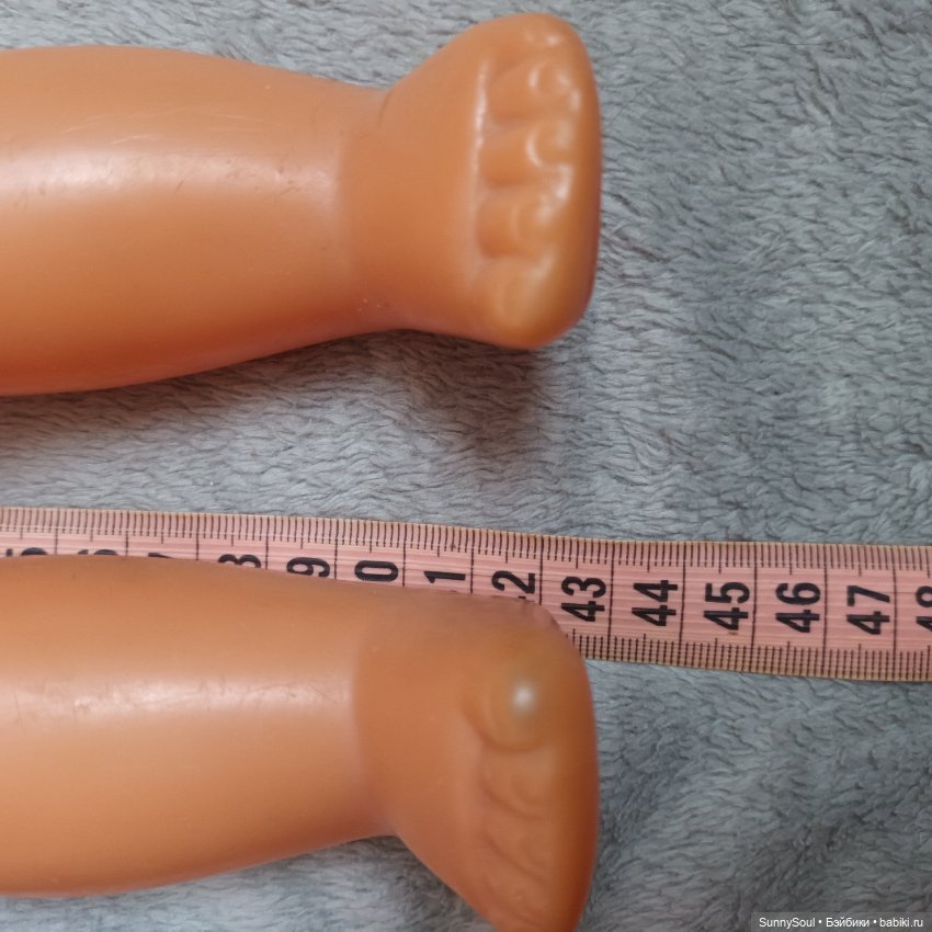 Кукла СССР брюнетка — Винтажные куклы и игрушки детства (фото 6)