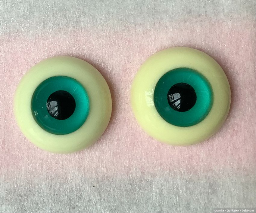Глаза Enchanted Doll 16мм